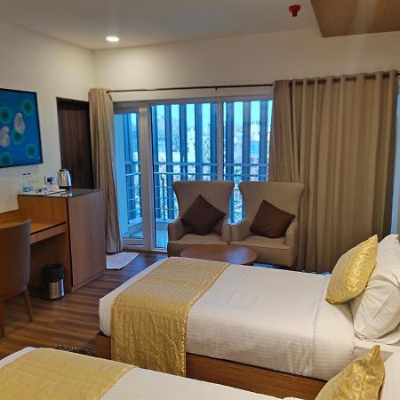 Delhieez - A Boutique Hotel Нью-Дели Экстерьер фото